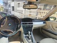 Usata BMW 320 184 CV (135 kW) 2012 Argento Coupé