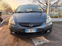 Usata Honda Jazz 83 CV (61 kW) 2007 Blu Utilitaria