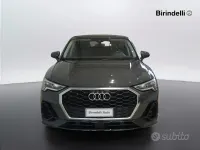 Usata Audi Q3 Business Plus 150 CV (110 kW) 2022 Grigio SUV
