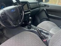 Usata Ford Ranger XL 160 CV (117 kW) 2016 Bianco Pick-up