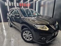 Gebraucht Nissan X-Trail Tekna 131 PS (96 kW) 2015 Grün SUV