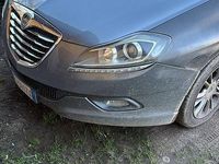 Usata Lancia Delta 2011 Nero Utilitaria