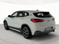 Usata BMW X2 M Sport 150 CV (110 kW) 2018 Bianco SUV