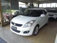 Usata Suzuki Swift GL 94 CV (69 kW) 2011 Perlato Utilitaria