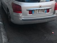 Usata Peugeot 407 2007 Grigio Station wagon