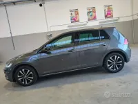 Usata VW Golf VII Executive 150 CV (110 kW) 2020 Grigio Utilitaria