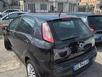Usata Fiat Grande Punto 77 CV (56 kW) 2009 Nero Utilitaria