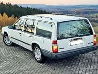 Usata Volvo Polar 111 CV (81 kW) 1993 Bianco Station wagon