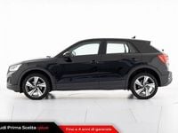 Usata Audi Q2 Admired 116 CV (85 kW) 2023 Nero mythos metallizzato SUV