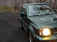 Usata Suzuki Jimny 86 CV (63 kW) 2009 SUV