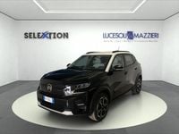 Nuova Citroën C3 110 CV (80 kW) 2026 Nero SUV