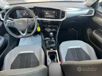Usata Opel Mokka Elegance 110 CV (80 kW) 2023 Grigio SUV