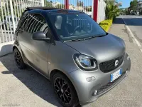 Usata Smart ForTwo Cabrio Passion 90 CV (66 kW) 2016 Grigio Cabrio