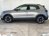 usata VW T-Cross - 1.0 TSI 110 CV Style del 2021 usata a Albano Laziale