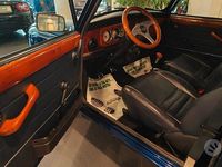 Usata Mini Cooper 62 CV (45 kW) 1996 Blu Utilitaria