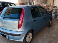 Usata Fiat Punto 60 CV (44 kW) 2000 Blu Utilitaria