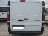 Usata Renault Trafic 110 CV (80 kW) 2022 Bianco Monovolume