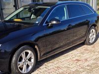 Usata Audi A4 Sport 2017 Nero Berlina