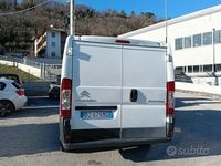 Usata Citroën Jumper 100 CV (73 kW) 2007 Bianco Monovolume