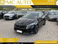 Nuova Renault Clio V Techno 101 CV (74 kW) 2025 Nero Berlina