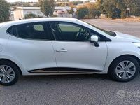 Usata Renault Clio IV 90 CV (66 kW) 2017 Bianco Berlina