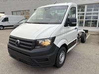Nuova VW Crafter 140 CV (102 kW) 2026 Bianco candy Furgone