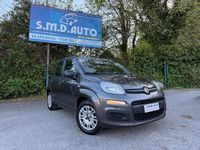 Usata Fiat Panda Lounge 69 CV (50 kW) 2018 Grigio Utilitaria