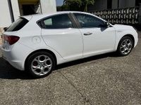 Second-hand Alfa Romeo Giulietta Super 120 CP (88 kW) 2020 Hatchback