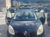Usata Renault Twingo Dynamique 58 CV (42 kW) 2007 Nero Utilitaria