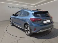 Usata Ford Focus Active 125 CV (91 kW) 2023 Blue metallic (metalliclackierung) Berlina