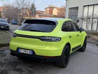 Usata Porsche Macan 354 CV (260 kW) 2019 Bianco perla SUV