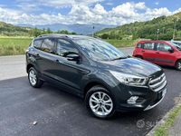 Usata Ford Kuga Titanium S 120 CV (88 kW) 2017 Grigio SUV