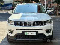 Usata Jeep Compass Limited 131 CV (96 kW) 2021 Bianco SUV