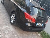 Usata Chevrolet Cruze 2013 Nero Station wagon
