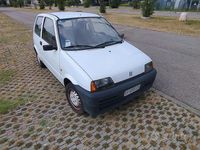 Usata Fiat 500 1998 Bianco Utilitaria