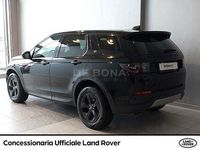Usata Land Rover Discovery Sport S 150 CV (110 kW) 2020 Nero SUV