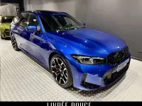 Usata BMW 330 M Sport 286 CV (210 kW) 2025 Blu/azzurro Station wagon