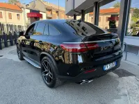 Usata Mercedes GLE350 Premium 258 CV (189 kW) 2019 Nero SUV