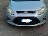 Usata Ford C-MAX 95 CV (69 kW) 2012 Grigio Monovolume