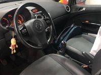 Usata Opel Corsa 75 CV (55 kW) 2010 Grigio Utilitaria