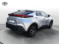 Usata Toyota C-HR Trend 223 CV (164 kW) 2025 Grigio SUV