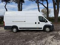 Usata Fiat Ducato 131 CV (96 kW) 2017 Bianco Furgone