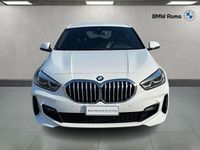 Usata BMW 118 M Sport 150 CV (110 kW) 2024 Alpine white Utilitaria