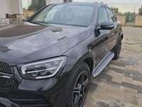 Usata Mercedes GLC300e Edition 194 CV (142 kW) 2021 Grigio Coupé