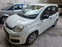Usata Fiat Panda 69 CV (50 kW) 2013 Bianco Utilitaria