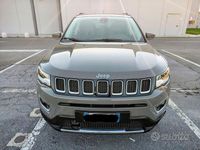 Usata Jeep Compass 131 CV (96 kW) 2021 Grigio SUV
