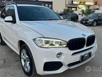Usata BMW X5 M Sport 231 CV (169 kW) 2016 Bianco SUV