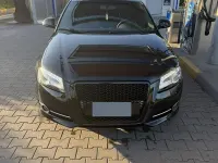 Usata Audi A3 140 CV (102 kW) 2010 Nero Utilitaria