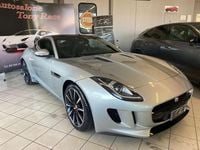 Usata Jaguar F-Type S 381 CV (280 kW) 2016 Grigio Coupé