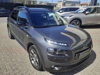 Usata Citroën C4 Shine 82 CV (60 kW) 2017 Grigio Berlina